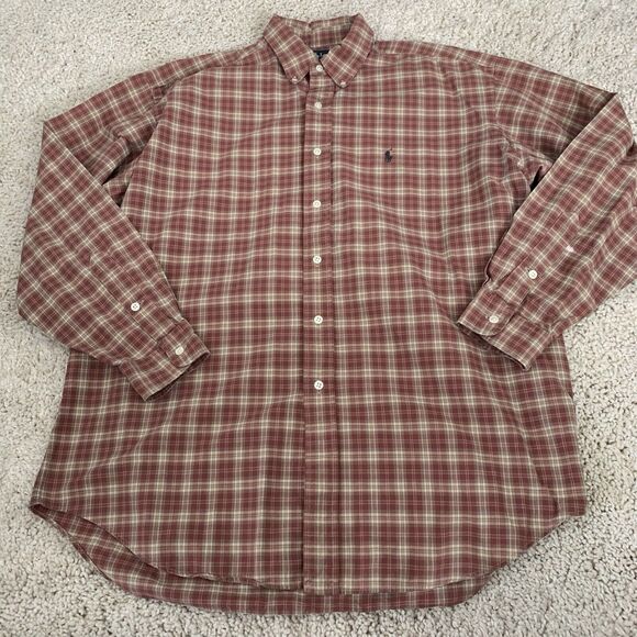 Ralph Lauren Other - Polo Ralph Lauren Long Sleeve Shirt